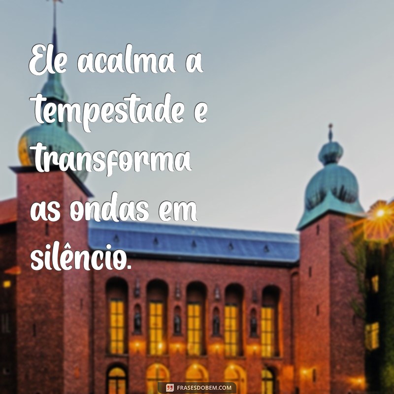 Frases Inspiradoras dos Salmos: Reflexões de Fé e Esperança 