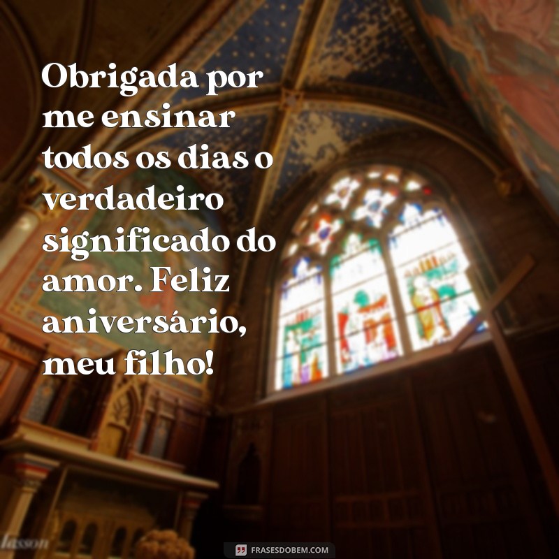 Encante seu filho com as melhores frases de feliz aniversário no Tumblr 