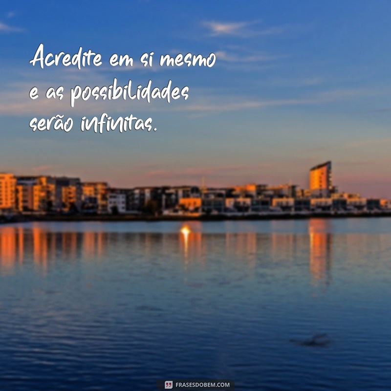 Frases Inspiradoras para Começar o Dia de Trabalho com Motivação 