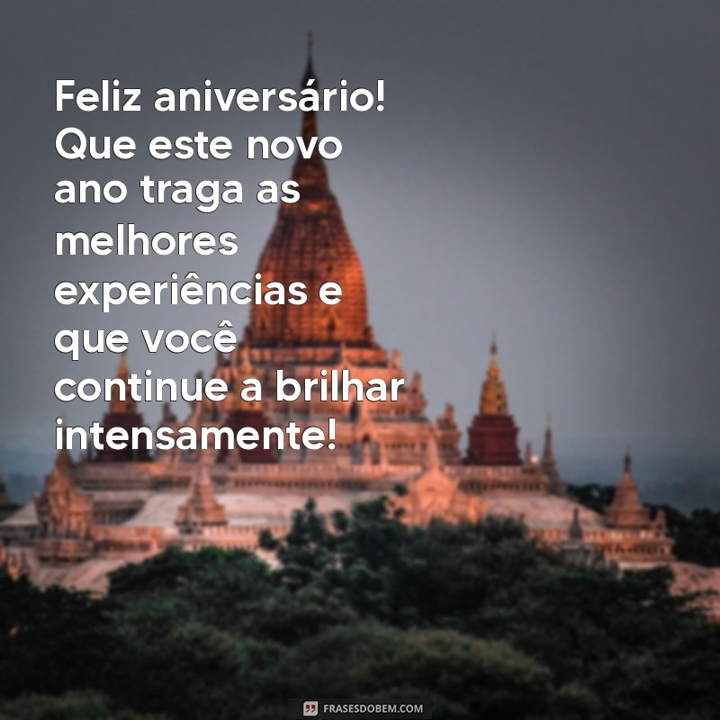 Mensagem de Aniversário Especial para Celebrar sua Amiga Querida 