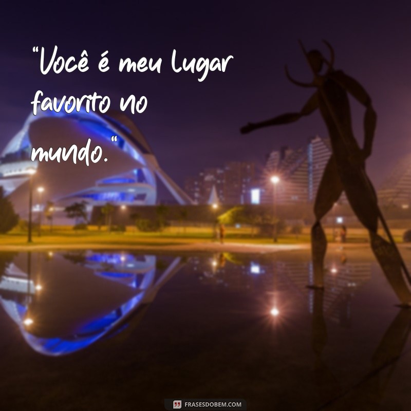 frases para foto com namorado 