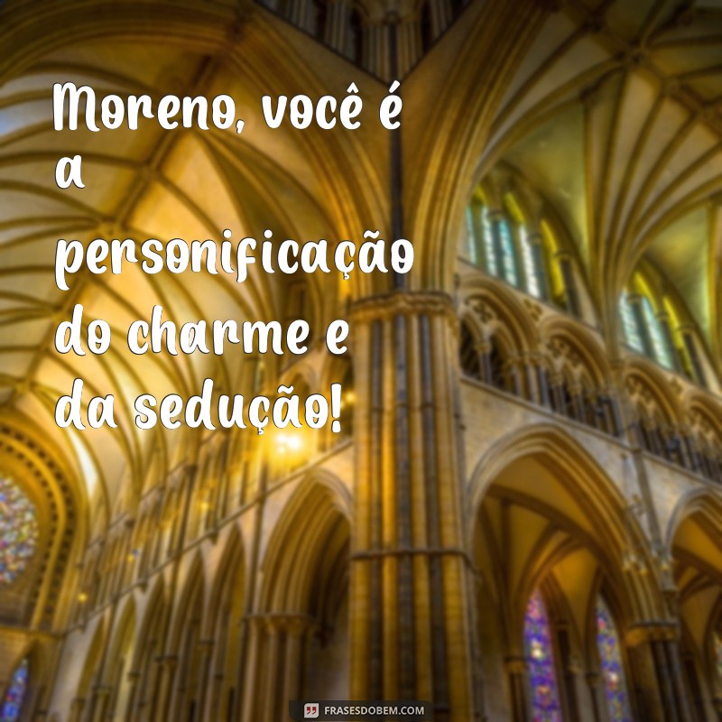 Descubra as melhores frases para legendar suas fotos com homens morenos 