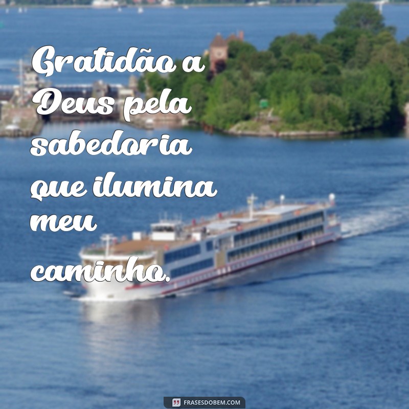 Frases Curtas de Gratidão a Deus para Inspirar Sua Fé 