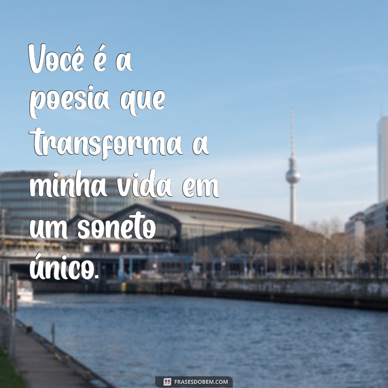 As Melhores Frases de Amor para Encantar Sua Namorada 