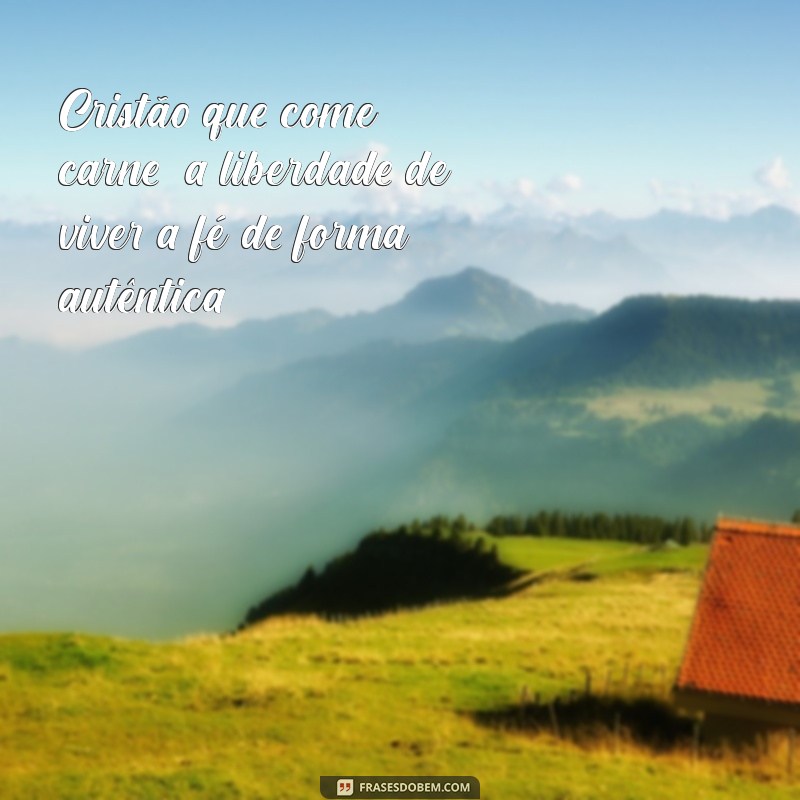 É Permitido Comer Carne na Sexta-feira Santa? Entenda a Perspectiva Cristã 