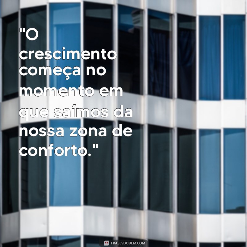 frases para desenvolvimento 