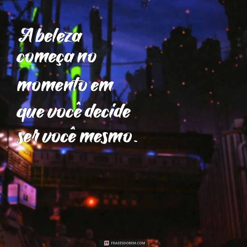 Melhores Frases para Acompanhar Sua Foto de Perfil: Inspire-se! 