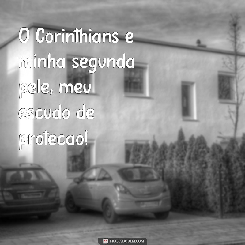 Descubra as melhores frases para legendar suas fotos do Corinthians! 