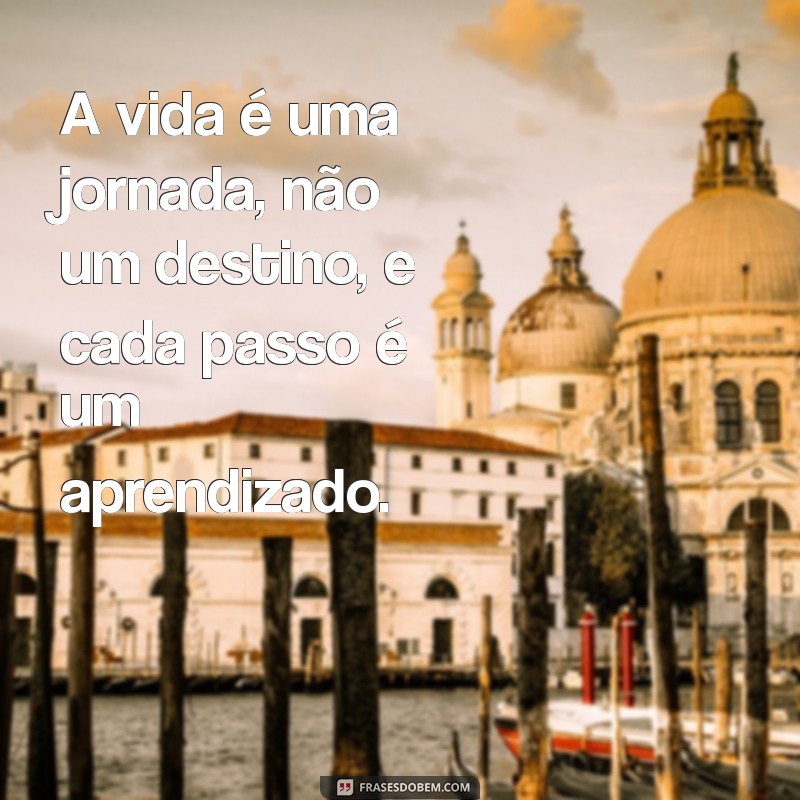 Incríveis Frases de Sabedoria para Inspirar e Transformar Sua Vida 