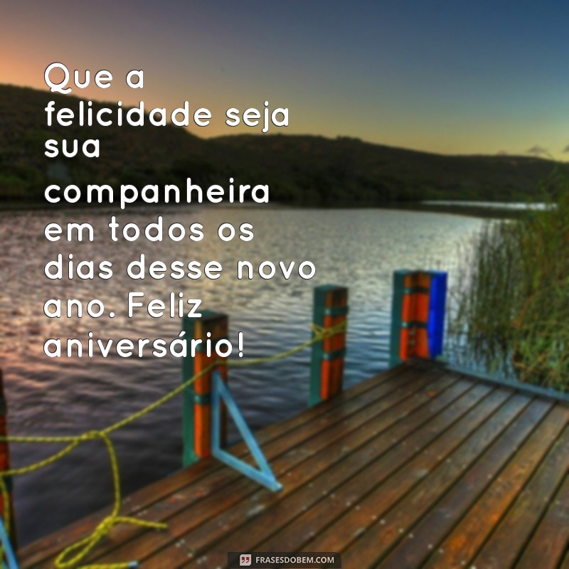 Mensagens de Aniversário Incríveis para Tornar o Seu Dia Especial 