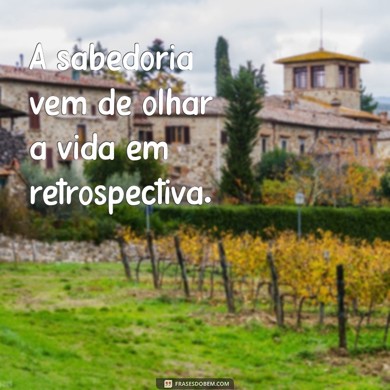 Melhores Frases de Retrospectiva para Inspirar e Refletir 