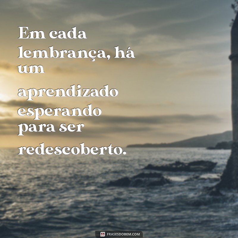 Melhores Frases de Retrospectiva para Inspirar e Refletir 