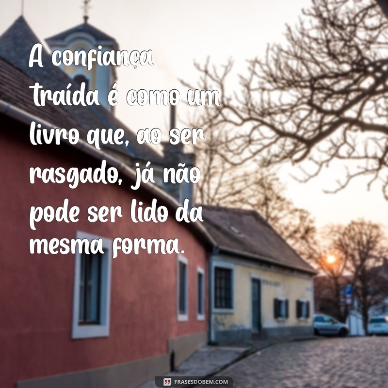 Como Reconstruir a Confiança Quebrada em um Relacionamento: Dicas e Estratégias Eficazes 