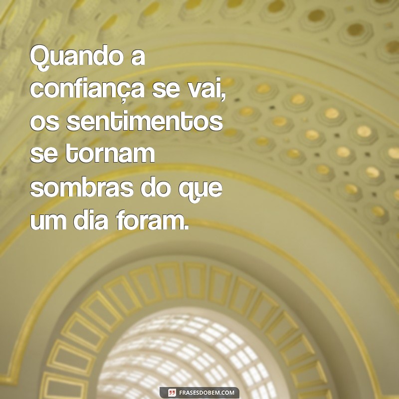 Como Reconstruir a Confiança Quebrada em um Relacionamento: Dicas e Estratégias Eficazes 