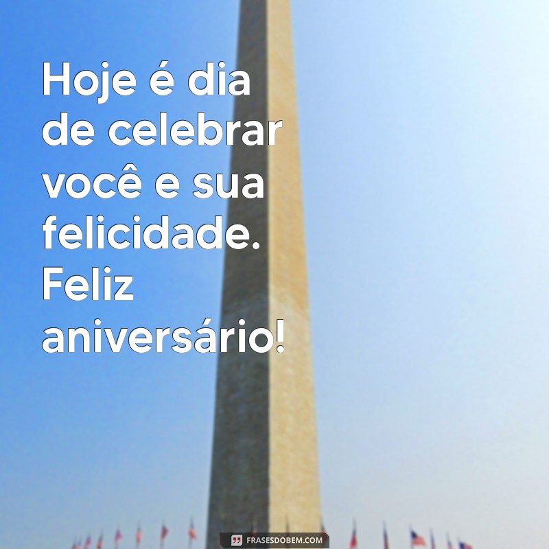 Feliz Aniversário: Mensagens Inspiradoras para Celebrar a Vida 