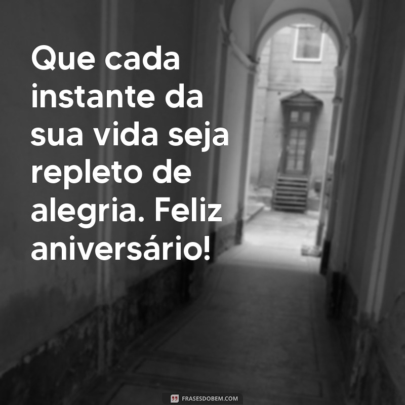 Feliz Aniversário: Mensagens Inspiradoras para Celebrar a Vida 