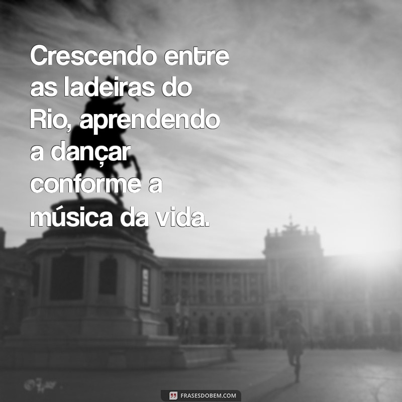 Como Criar uma Bio Impactante para Cria do RJ: Dicas e Exemplos 