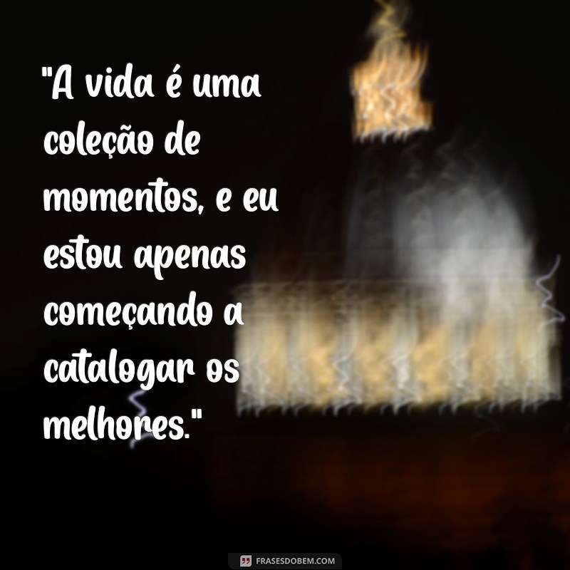 frases para foto espontânea 