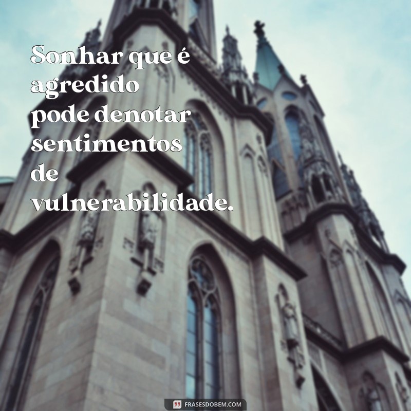 Descubra o Significado de Sonhar com Briga: Interpretações e Mensagens dos Sonhos 