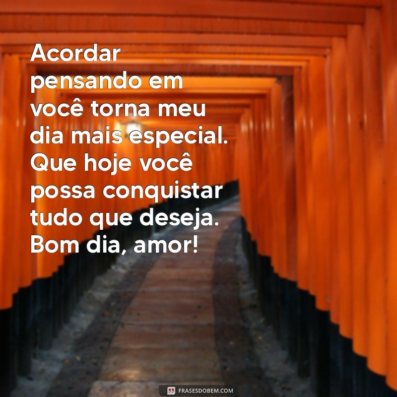 10 Mensagens de Bom Dia para Surpreender Seu Namorado 