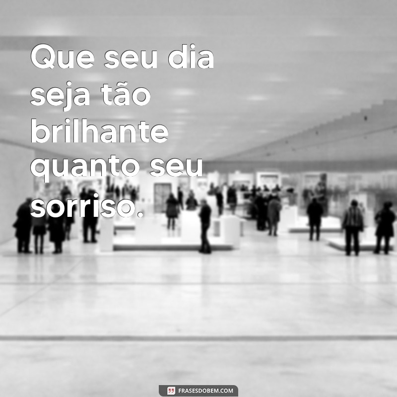 Bom Dia Positivo: Frases Inspiradoras para Começar o Dia com Energia 