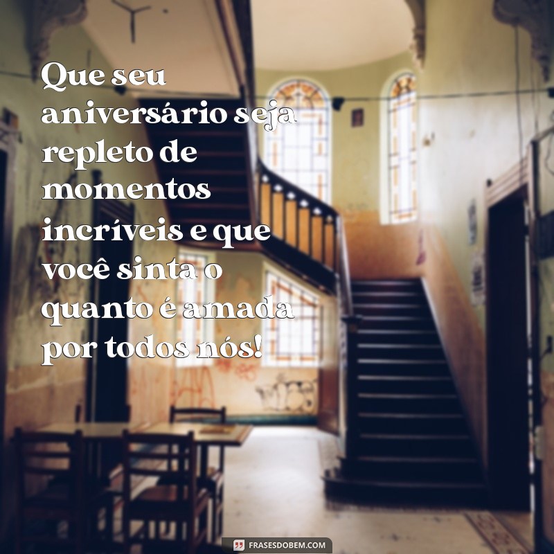 10 Mensagens Emocionantes de Homenagem de Aniversário para Amigas 