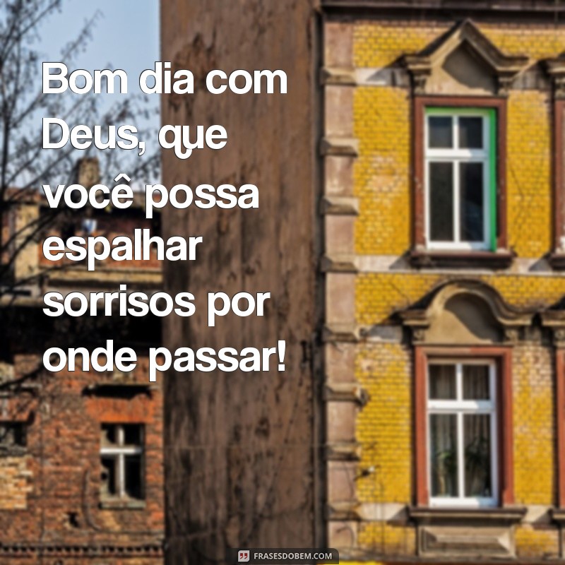 Bom Dia com Deus: Mensagens Inspiradoras para Começar o Dia 