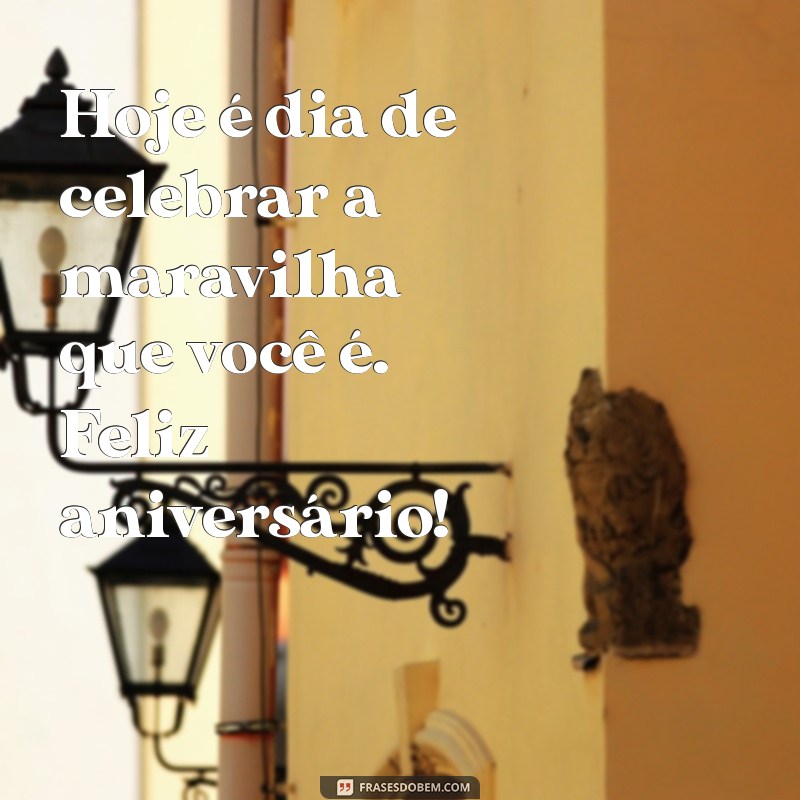 Frases de Aniversário Curtas e Emocionantes para Compartilhar no Tumblr 