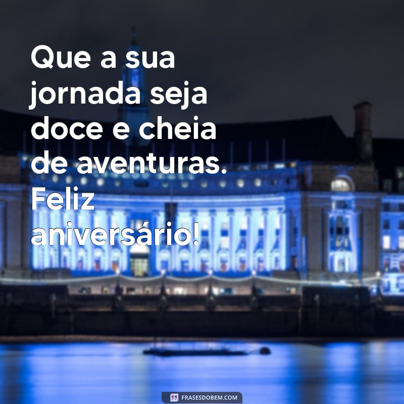 Frases de Aniversário Curtas e Emocionantes para Compartilhar no Tumblr 