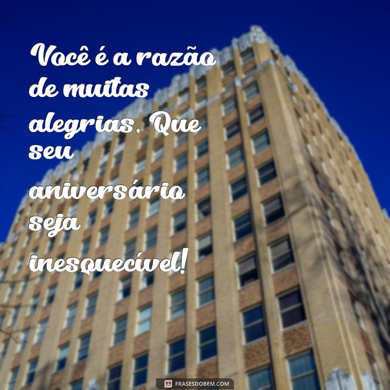 Frases de Aniversário Curtas e Emocionantes para Compartilhar no Tumblr 