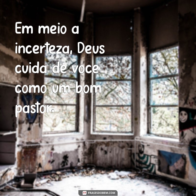 Como a Fé em Deus Pode Transformar Sua Vida: Ele Cuida de Você 