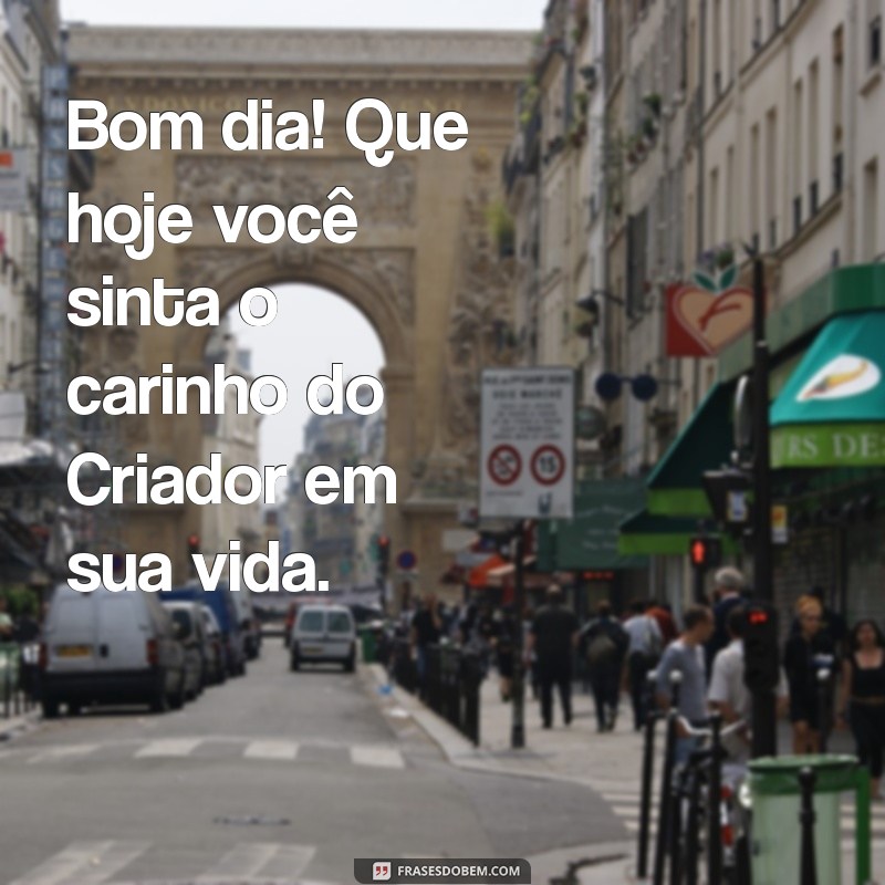 Frases Inspiradoras: Comece Seu Dia com a Palavra de Deus 