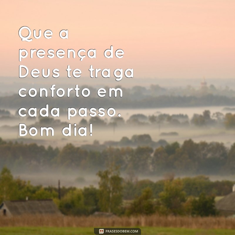 Frases Inspiradoras: Comece Seu Dia com a Palavra de Deus 