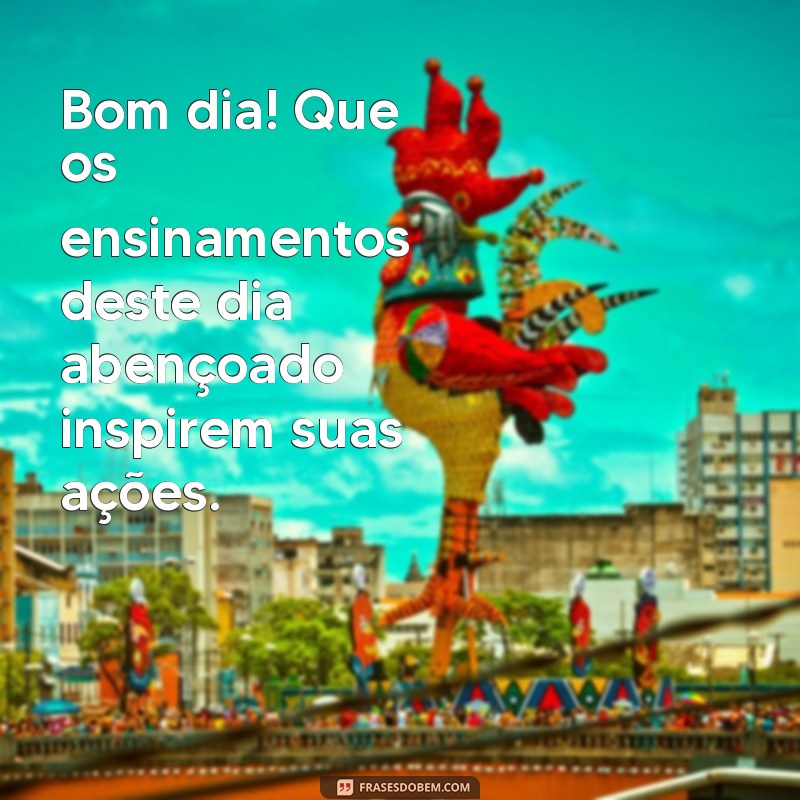 Frases Inspiradoras para um Bom Dia de Sexta-feira Santa 