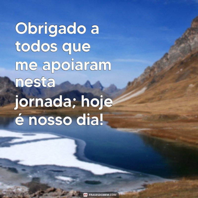 Frases Inspiradoras para Celebrar sua Formatura: Mensagens que Comemoram essa Conquista 