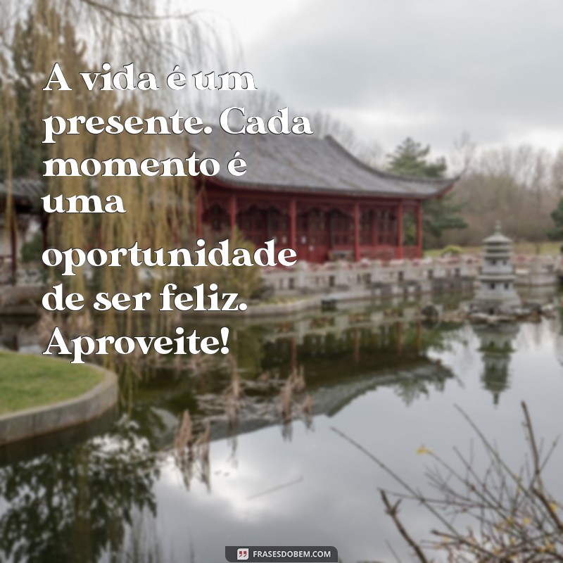 Transforme Sua Vida com Mensagens de Positividade: Inspire-se Diariamente 