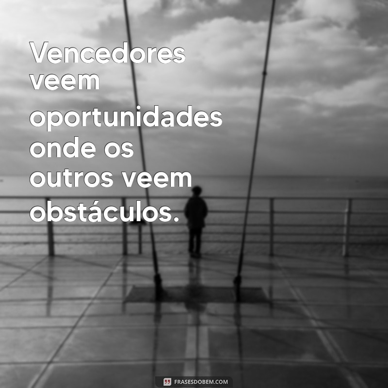 Mensagens Inspiradoras de Vencedores: Aprenda com os Melhores 