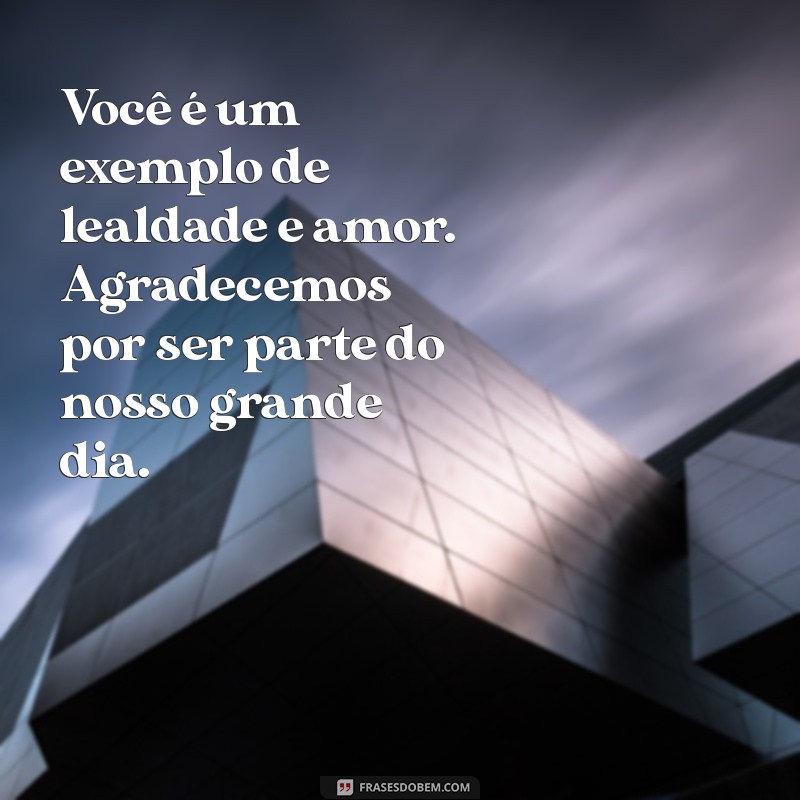 Mensagens Emocionantes para Padrinhos de Casamento: Inspirações e Dicas 