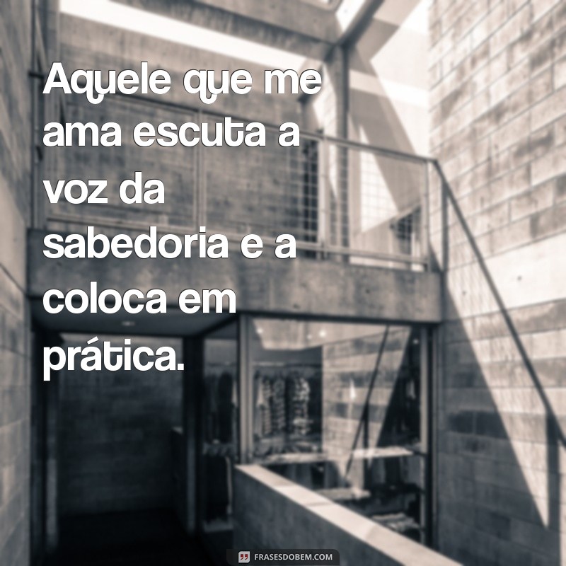 A Importância da Obediência: Compreendendo Aquele que Me Ama Obedece os Meus Mandamentos 