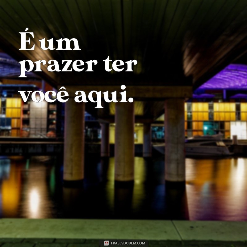 Encante suas visitas com as melhores frases para cartazes de boas vindas 