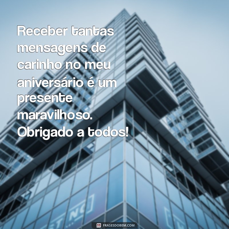 Como Agradecer as Felicitações de Aniversário: Dicas e Exemplos Inspiradores 