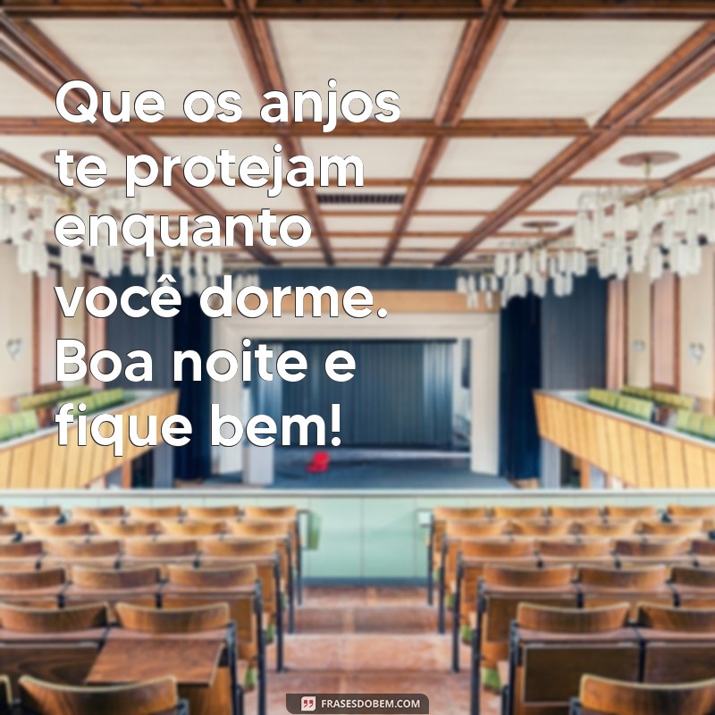 Mensagens de Boa Noite para Amigo Querido: 20 Frases que Acalmam e Inspiram 