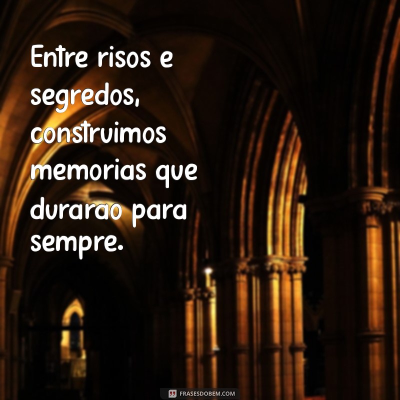 Frases Inspiradoras de Amizade para Compartilhar no Tumblr 