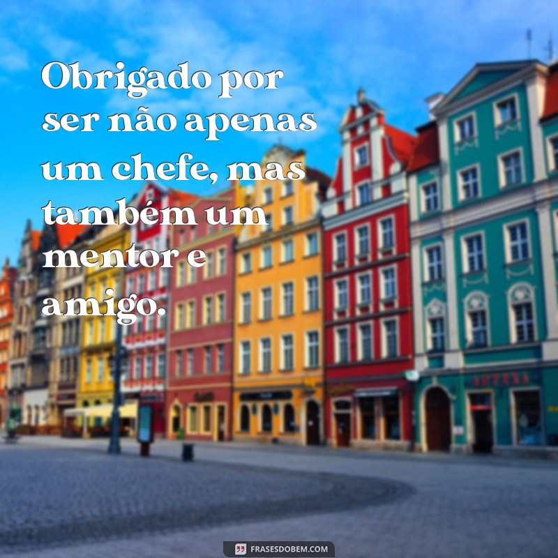 Como Escrever uma Mensagem de Agradecimento ao Chefe: Dicas e Exemplos 