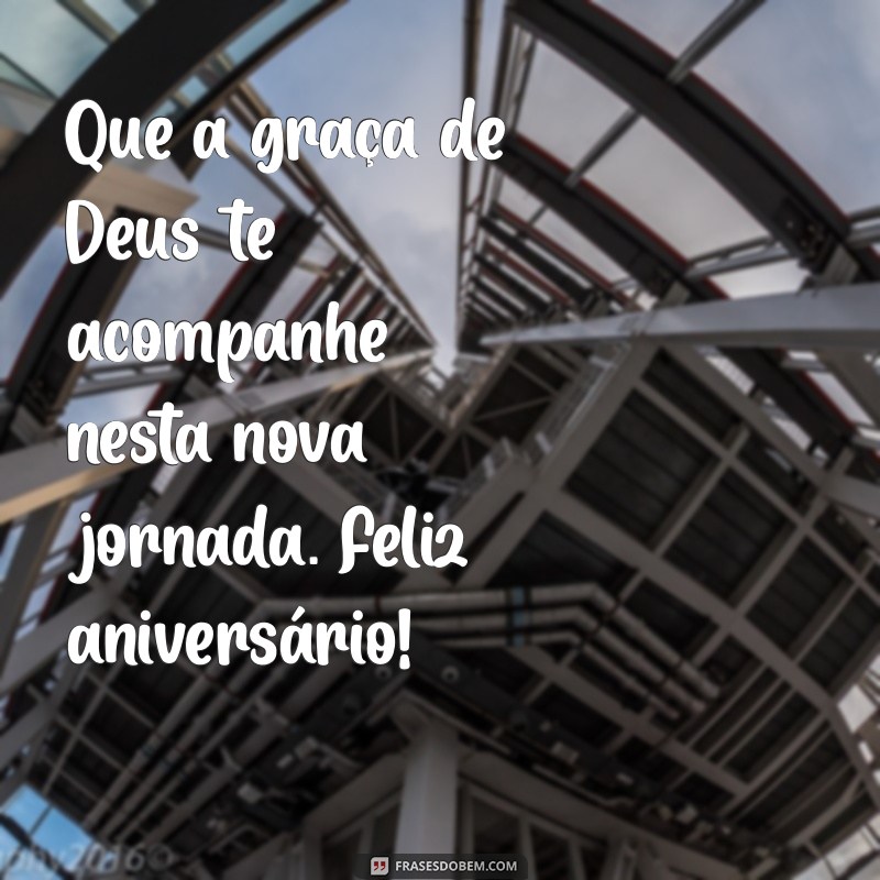 Frases de Parabéns Evangélicas: Celebre com Fé e Amor 