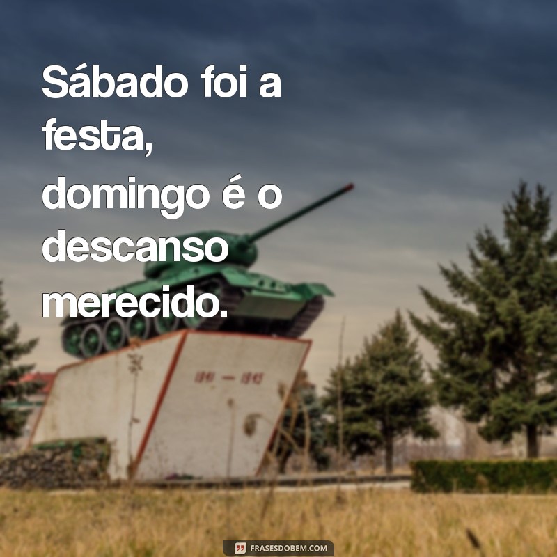 Frases Inspiradoras de Domingo para Status do WhatsApp: Renove sua Semana! 