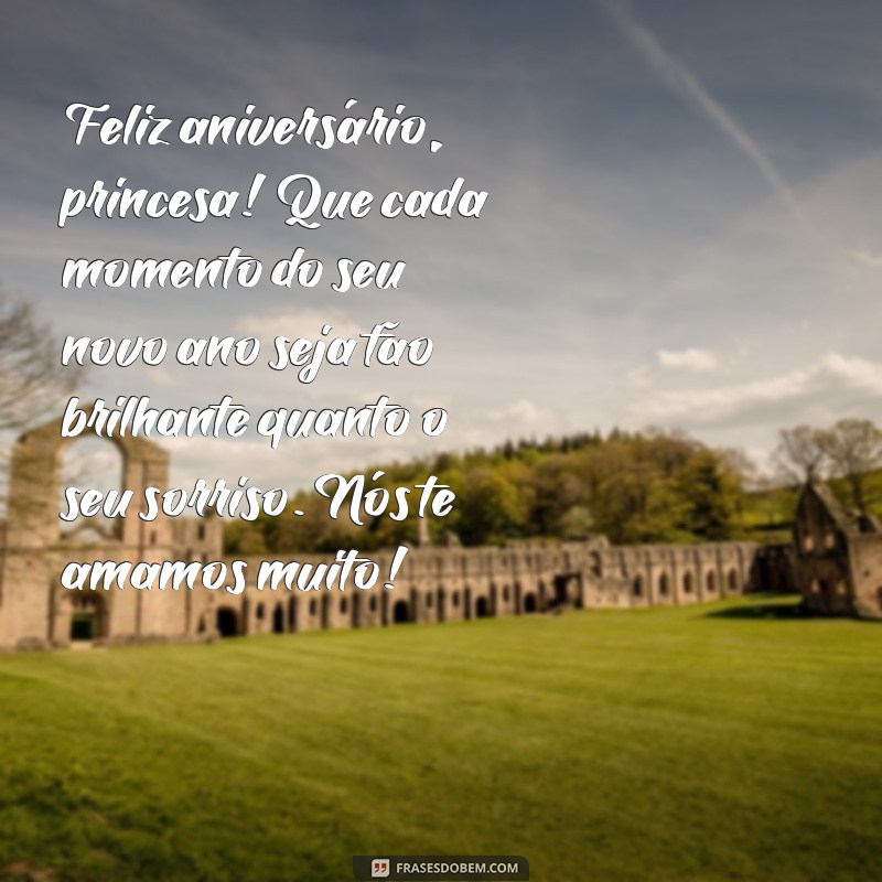 Mensagens de Aniversário Emocionantes para Neta: Celebre com Amor! 