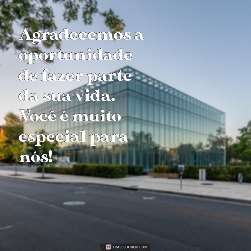 Frases Criativas para Cartões de Agradecimento ao Cliente: Encante e Fidelize 