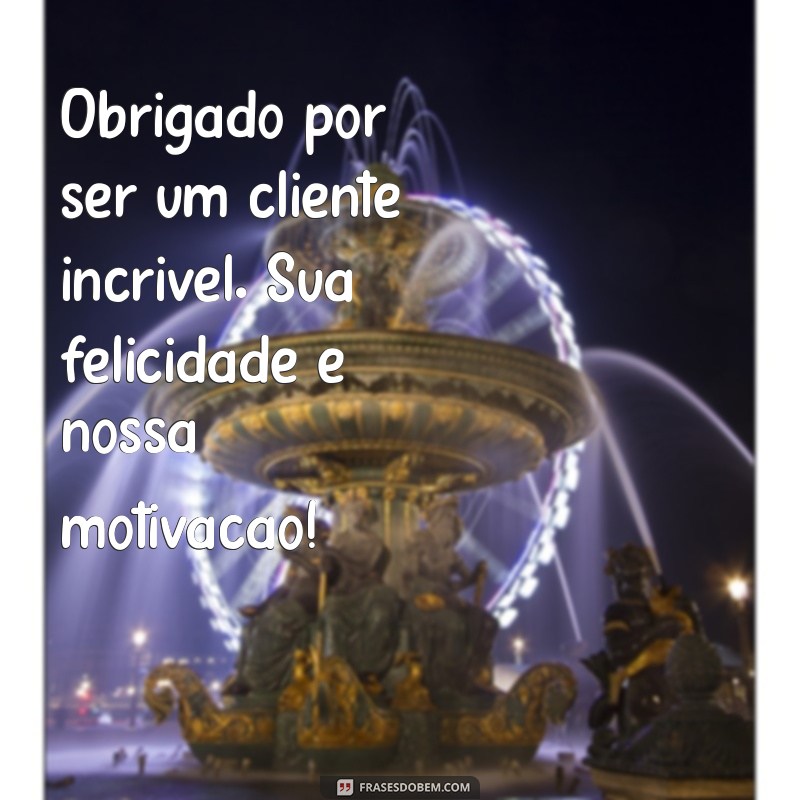 Frases Criativas para Cartões de Agradecimento ao Cliente: Encante e Fidelize 