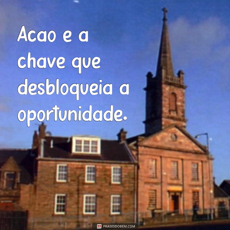 Frases Motivacionais Curtas para Impulsionar sua Produtividade no Trabalho 